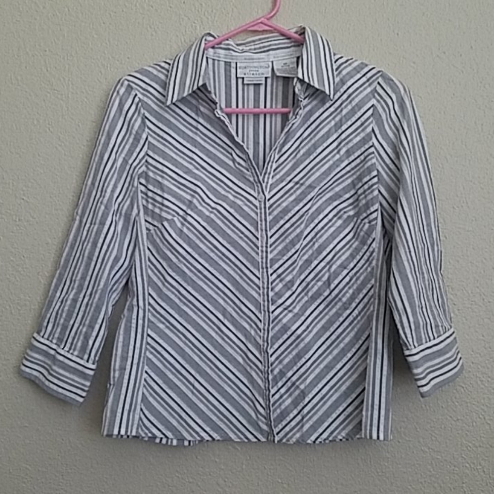 Button down shirt